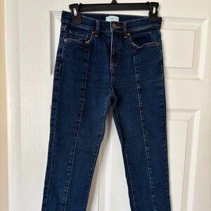 LOFT Outlet Women's High Rise Jeans Size 0